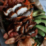 Barrels Burgers Beer Mat