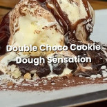 Barrels Burgers Beer Mat