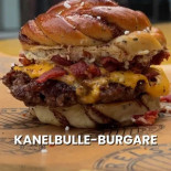 Barrels Burgers Beer Mat