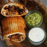 Barrels Burgers Beer Mat