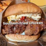 Barrels Burgers Beer Mat