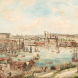 Skeppsholmen Utomhus