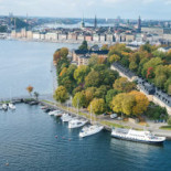 Skeppsholmen Utomhus