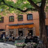 Under Kastanjen Hb Utomhus