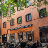 Under Kastanjen Hb Utomhus