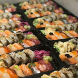 Mogge Sushi Gamla Stan Mat