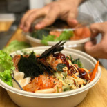 Mogge Sushi Gamla Stan Mat
