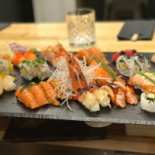 Mogge Sushi Gamla Stan Mat