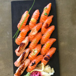 Mogge Sushi Gamla Stan Dryck