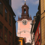 Nobel Prize Museum Utomhus