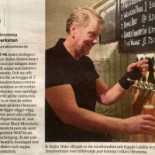 Skarbäckslund Bryggeri Meny