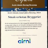 Skarbäckslund Bryggeri Meny