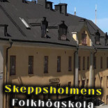 Folkmusikhuset Skeppis Utomhus