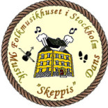 Folkmusikhuset Skeppis Logotyp