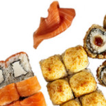 Koi Sushi Gyoza Orminge Mat