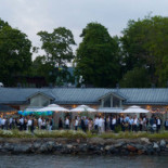 Fjaederholmarnas Krog Utomhus