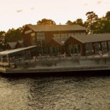 Fjaederholmarnas Krog Utomhus