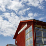 Fjaederholmarnas Krog Utomhus