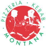 Montana Pizzeria Restaurang Logotyp
