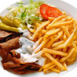 Montana Pizzeria Restaurang Mat