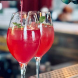 Torpedverkstan Dryck