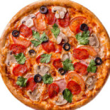 Pizzeria Montana Pizzeria Karlskoga Mat