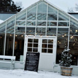 Rosendals Trädgård Utomhus