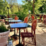 Prins Bertils Boulehall Utomhus