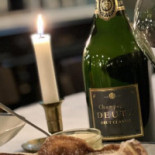 Prins Bertils Boulehall Dryck