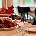 Prins Bertils Boulehall Dryck