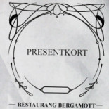 Restaurang Bergamott Logotyp
