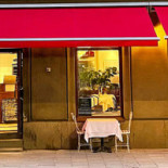 Restaurang Bergamott Utomhus