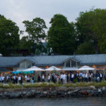 Fjäderholmarnas Krog Utomhus