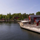 Fjäderholmarnas Krog Utomhus