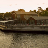 Fjäderholmarnas Krog Utomhus