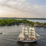 Fjäderholmarnas Krog Utomhus