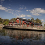 Fjäderholmarnas Krog Utomhus