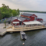 Fjäderholmarnas Krog Utomhus