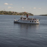 Fjäderholmarnas Krog Utomhus