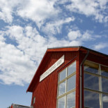 Fjäderholmarnas Krog Utomhus