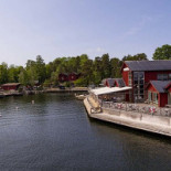 Mackmyra Skaergaardslager Utomhus