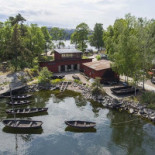 Mackmyra Skaergaardslager Utomhus