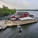 Mackmyra Skaergaardslager Utomhus