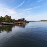 Mackmyra Skaergaardslager Utomhus