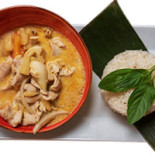 Thai House Wok Sushi Mat