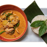 Thai House Wok Sushi Mat