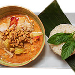 Thai House Wok Sushi Mat