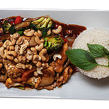 Thai House Wok Sushi Guru