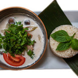 Thai House Wok Sushi Mat