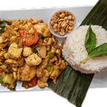 Thai House Wok Sushi Mat